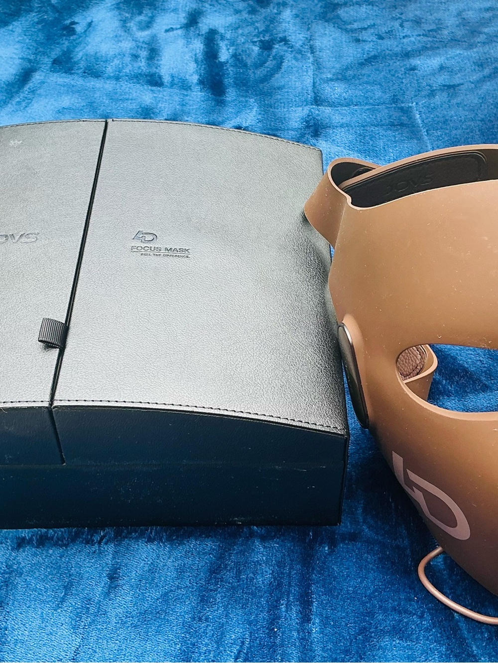 Jovs 4D Leaser Light Therapy Mask